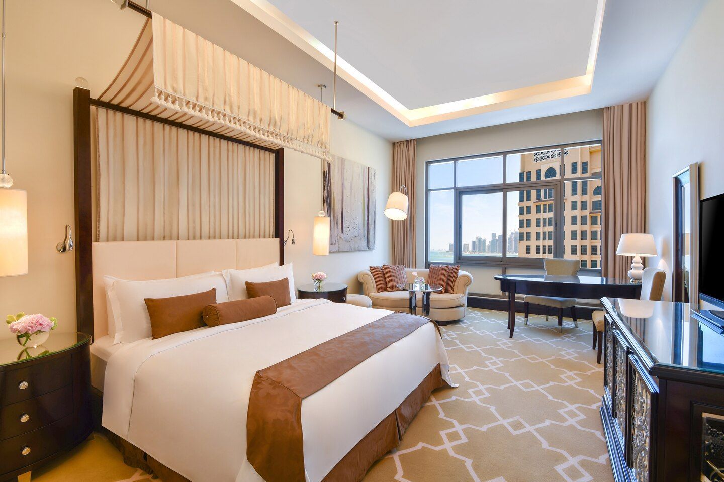 16 Best Luxury Hotels in Qatar The Best 5Star For Your
